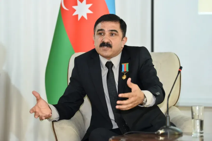 Milli Qəhrəman İbad Hüseynov Gürcüstanda saxlanıldı