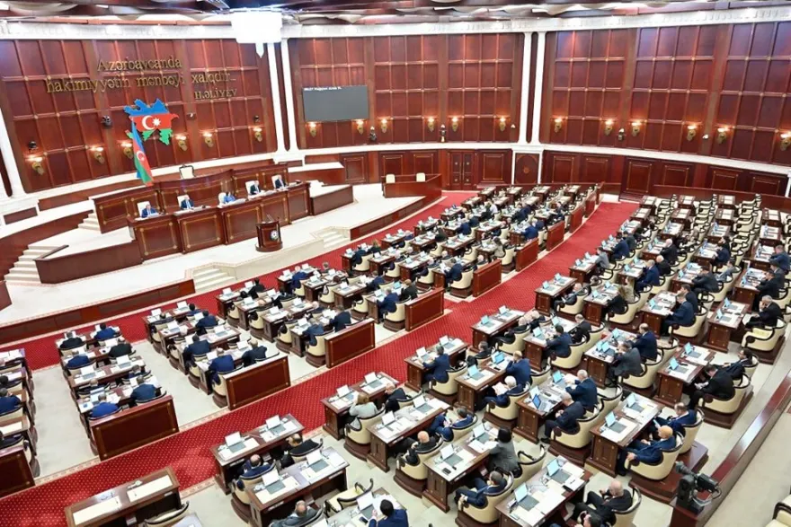Gələn ilin büdcə layihəsi MM-ə daxil oldu