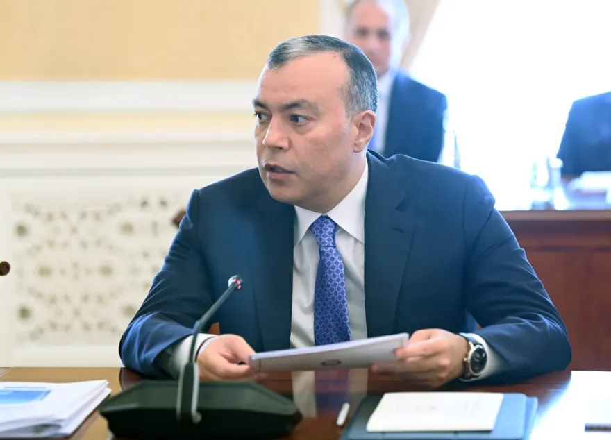 Azərbaycanda rəqəmsal dövlət maliyyə informasiya sisteminin icrasına başlanılıb