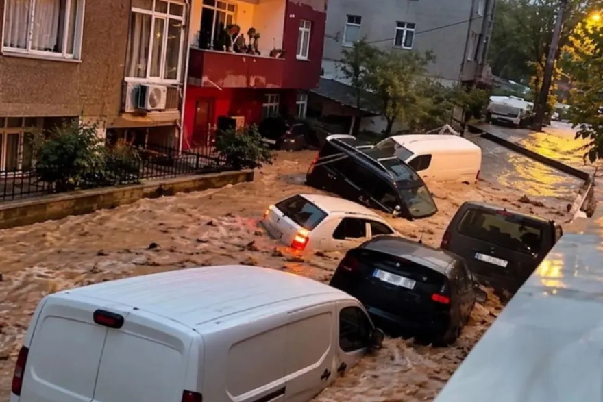 Türkiyədə seldən ölənlərin sayı 10-a çatdı