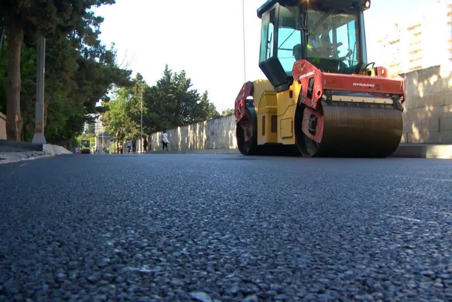Bu ərazidə yollar təmir olunacaq - KÜÇƏLƏRİN ADLARI