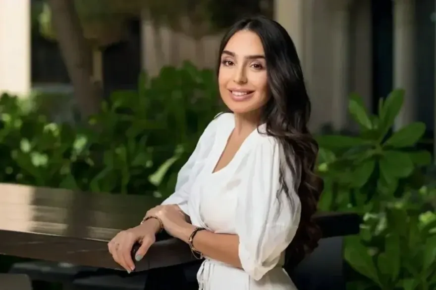 Leyla Əliyeva Şamaxıya səfərindən paylaşım edib