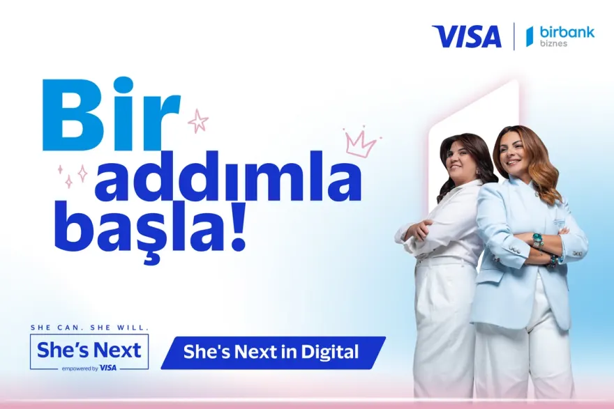 She"s Next layihəsinin dördüncü dalğası üçün qeydiyyat başladı