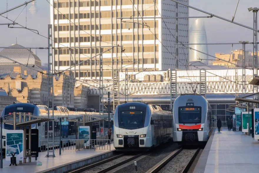 Bakı-Abşeron qatarları nə vaxt metro tezliyində işləyəcək? - RƏSMİ CAVAB