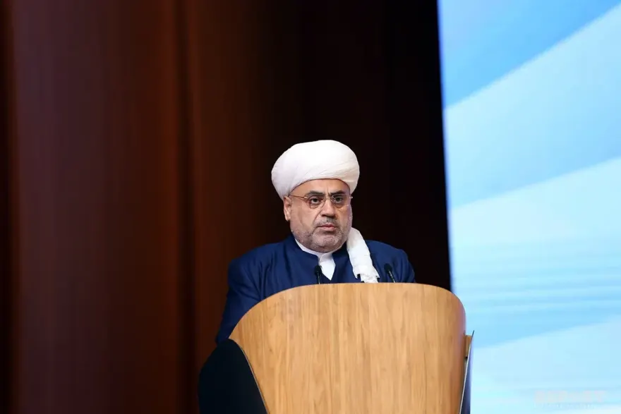 Allahşükür Paşazadə: "Dindarlar hər zaman dövlətimizin yanındadırlar"
