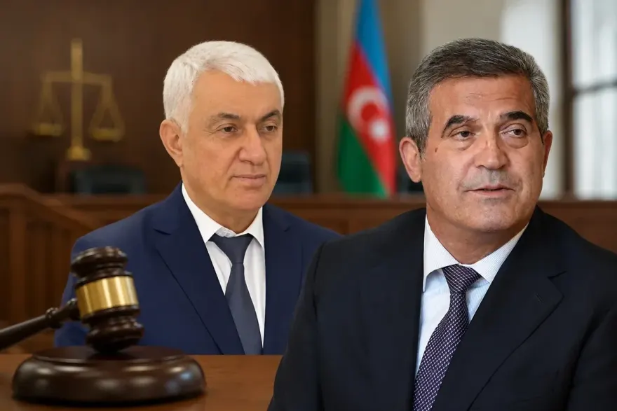 Korrupsiya əməliyyatında tutulmuş vəzifəli şəxslərin cəzaları azaldıldı - 1 həftəyə azadlığa çıxırlar