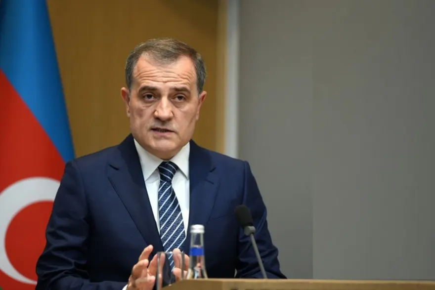 Ceyhun Bayramov: Azərbaycan sülh sazişi məsələsində son nöqtəni qoymağa hər zaman hazırdır