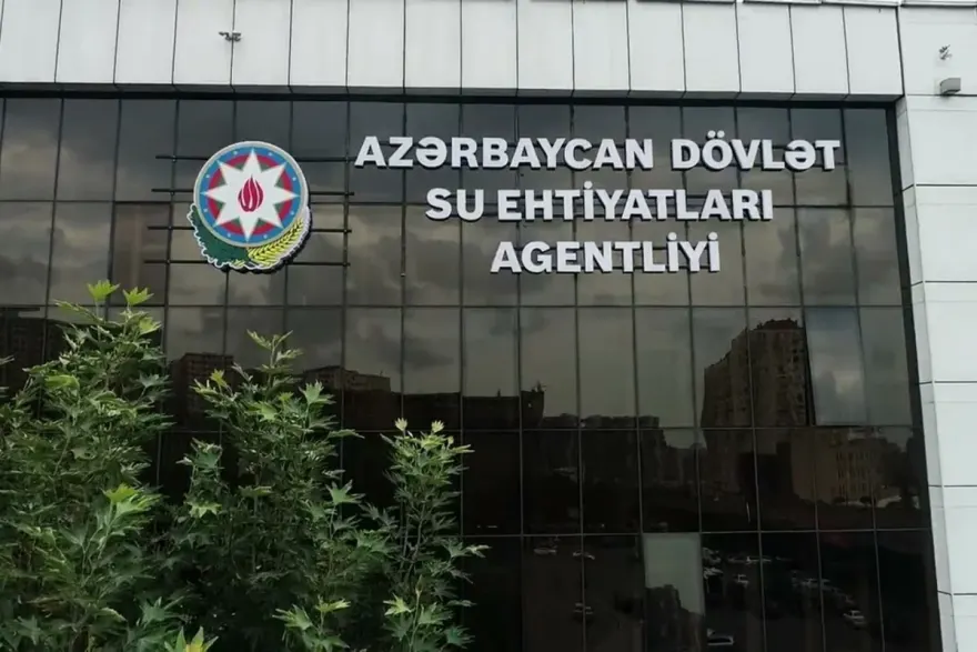 "İri Şəhərlərin Su Təchizatı"na yeni icraçı direktoru təyin edilib