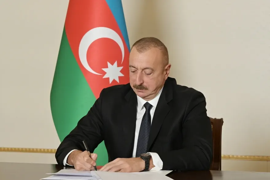 Elçin Yusubov Xankəndi, Ağdərə və Xocalıda Prezidentin xüsusi nümayəndəsi vəzifəsindən azad edilib