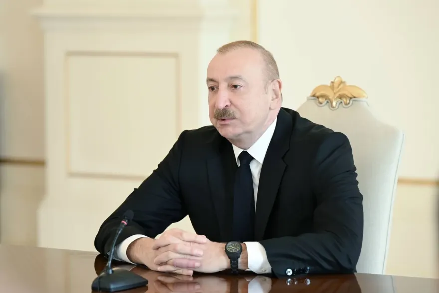 Bir qrup energetik təltif edilib - Sərəncam