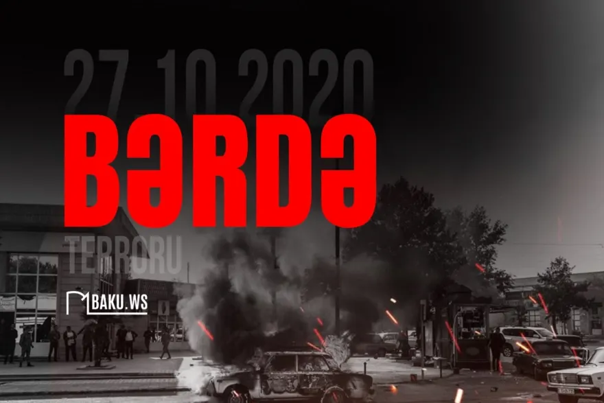 Ermənistanın Bərdənin Qarayusifli kəndində törətdiyi terrordan 6 il ötür