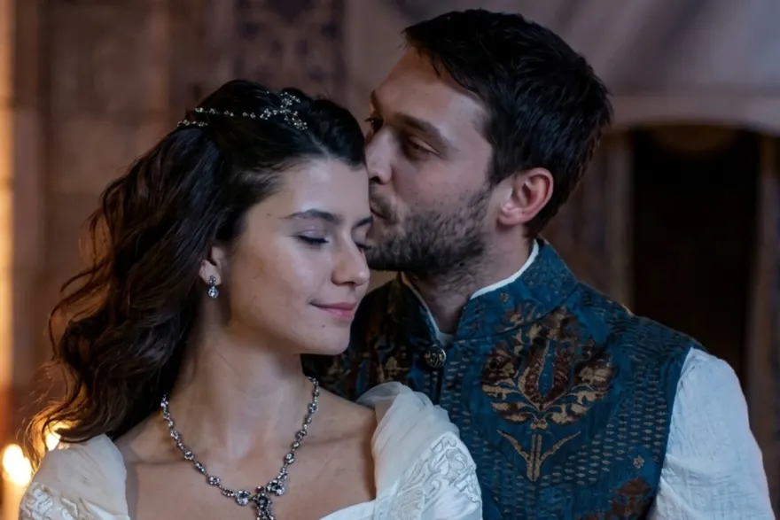 "Muhteşem Yüzyıl Kösem"də sevgili idilər - 10 il sonra bir araya gələcəklər