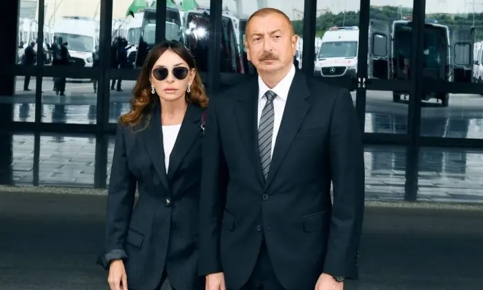 Milli Məclisdən Prezident və birinci xanıma TƏBRİK MƏKTUBU