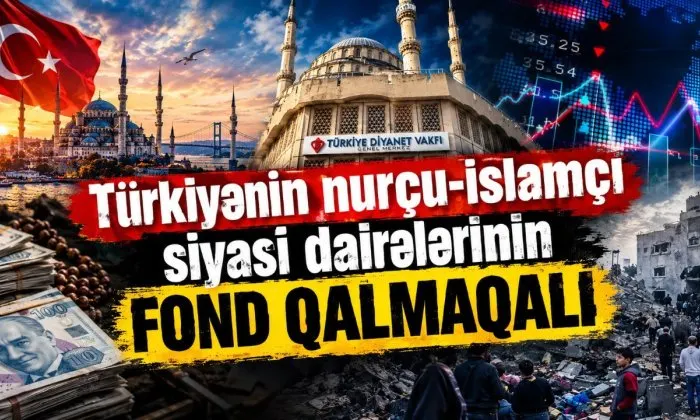 Türkiyədə Qəzza üçün yığılan zəkat necə “əridilib”? – SENSASİON FAKTLAR