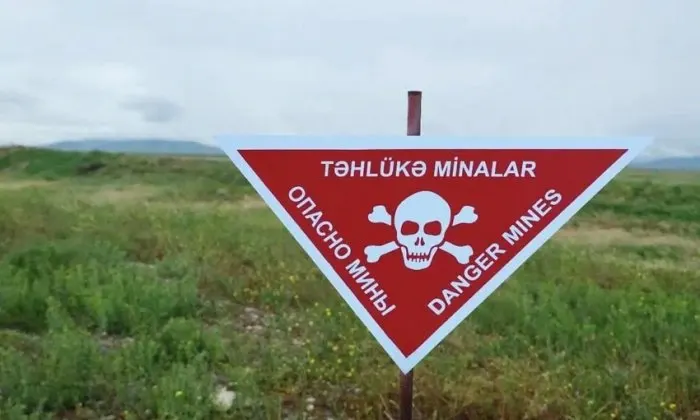Azad edilmiş ərazilərdə daha 256 mina aşkarlandı
