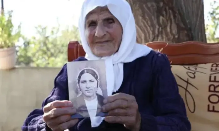 117 yaşlı Kamile nənənin pensiyası kəsildi - (Foto) - VİDEO