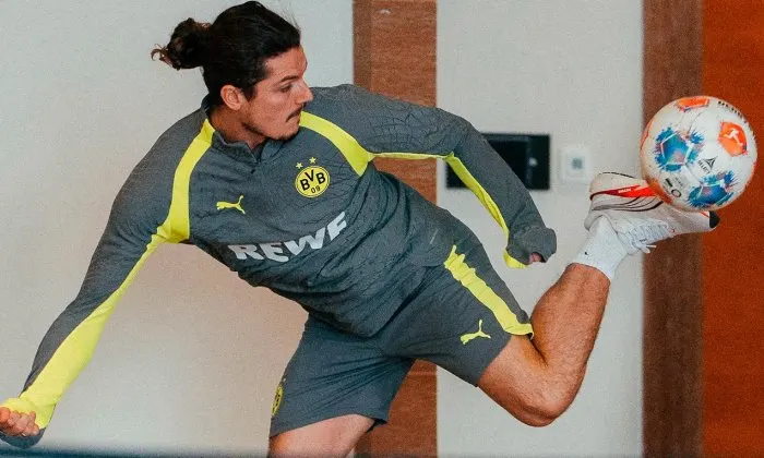 “Sabah”la oyundan əvvəl hoteldə futbol-tennis oynadılar – FOTO-VİDEO