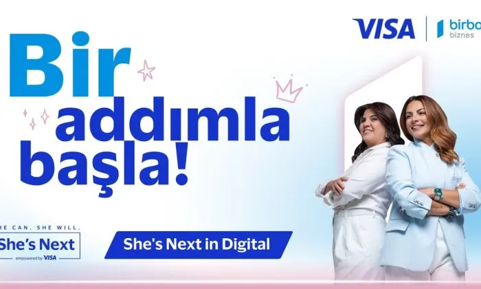 She’s Next layihəsinin dördüncü dalğası üçün qeydiyyat başladı