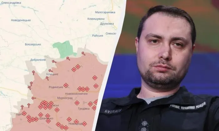 Dobropolye Ukraynanın nəzarətindədir: Budanov Putinin neçə aldadıldığını açıqladı