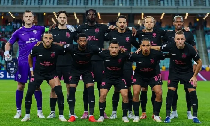 "Sabah" UEFA Çempionlar Liqasının tarixində ilkə imza atdı – FOTO