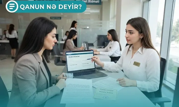 Bankların kredit vermə qaydası dəyişir - Qanun nə deyir?