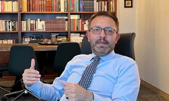 SON DƏQİQƏ! Ərdoğanın sabiq baş müşaviri SAXLANILDI