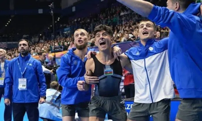 Dünya çempionatında Azərbaycanı 7 gimnast təmsil edəcək