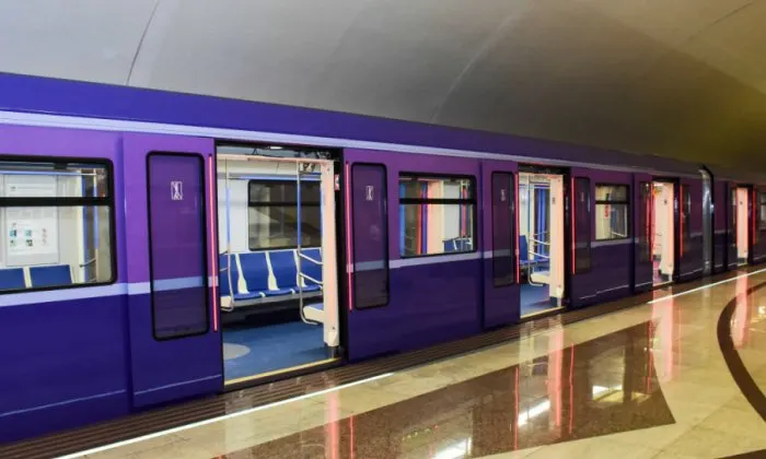 "Həzi Aslanov" metrostansiyasından istifadə edənlərə ŞAD XƏBƏR!