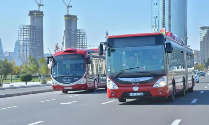 Bu avtobuslardan istifadə edənlərin NƏZƏRİNƏ
