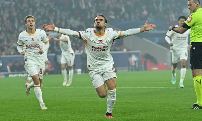 “Qalatasaray”ın Çempionlar Liqası rekordunu YENİLƏDİ