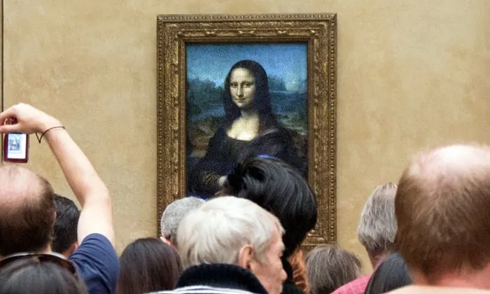 Mona Lizanı görə bilmədilər