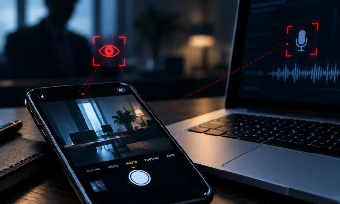 Telefonunuzun kamerası sizi gizlicə izləyə bilər? Keçmiş CIA əməkdaşından ŞOK AÇIQLAMA