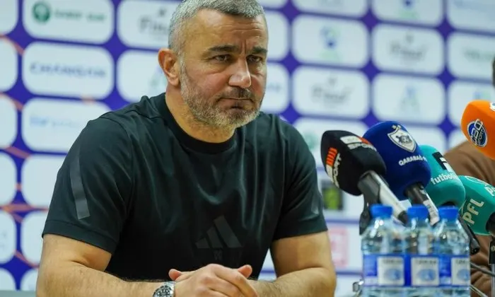 “Belə hallar dünya futbolunda da olur” - Qurban Qurbanov