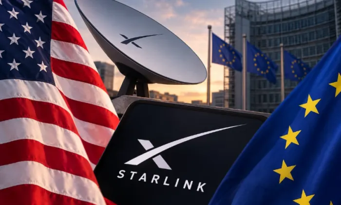 ABŞ-lı polkovnik: “Starlink-in bərpası Ukraynanı məğlubiyyətdən xilas etməyəcək”
