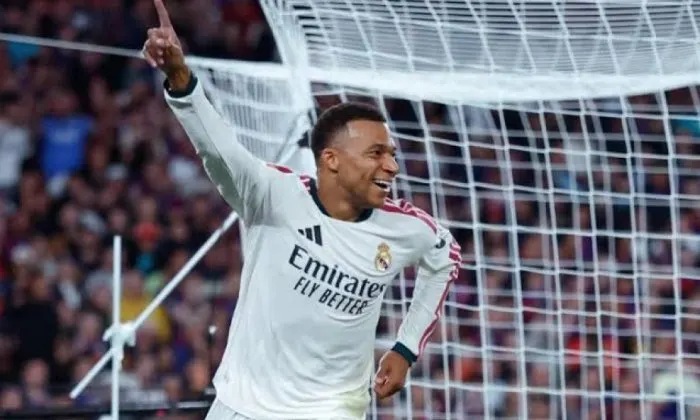 Mbappenin dublu “Real Madrid”ə qələbə qazandırdı - VİDEO