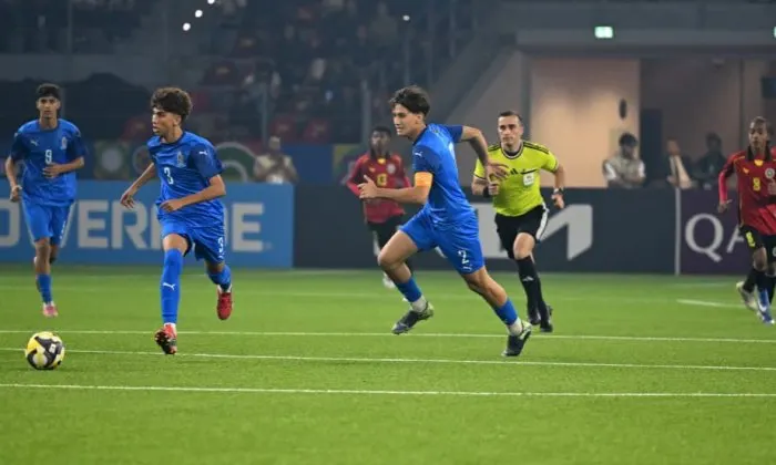 U-15 dünya çempionatı: Azərbaycan millisi daha iki matç keçirəcək