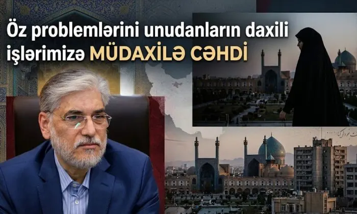 Qızlarımızı İrana dəvət edən nazirə TARİXİ XATIRLATMA