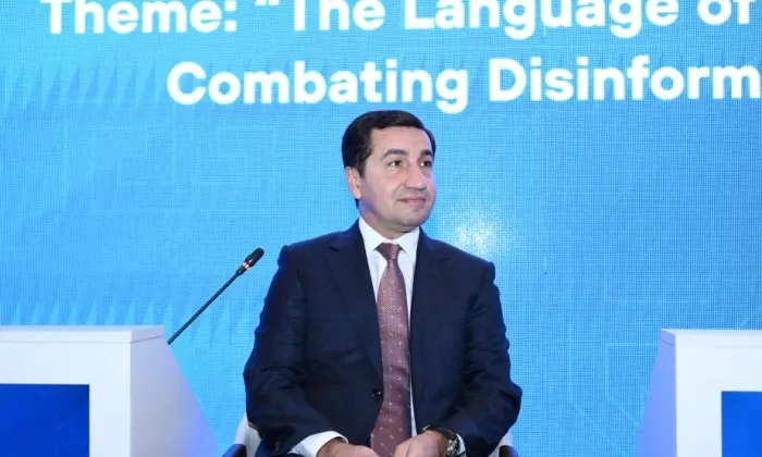 Prezidentin köməkçisi: “Afrika ölkələri ilə münasibətləri daha da inkişaf etdirmək niyyətindəyik”