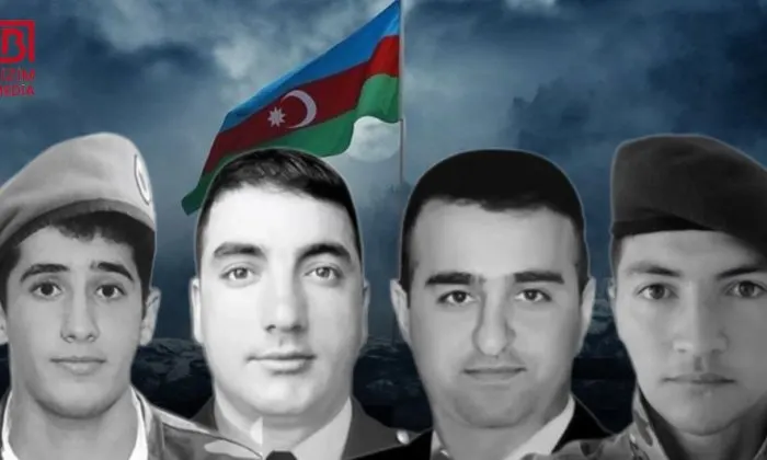 Altı il öncə bu gün – 26 oktyabrda şəhid olmuş qəhrəmanlarımız – FOTOLAR