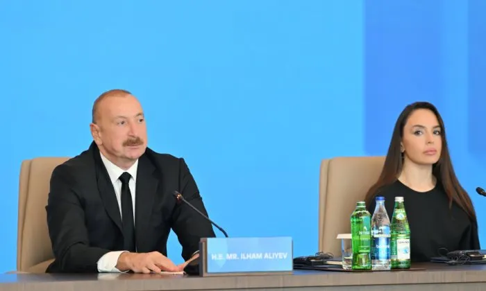 Azərbaycan Prezidenti: “Müstəqil siyasətimiz bizə çox böyük hörmət qazandırıb” - VİDEO