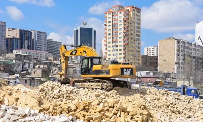 Bakıda sökülən evlərə görə kompensasiya qaydaları dəyişəcək? – TƏKLİF