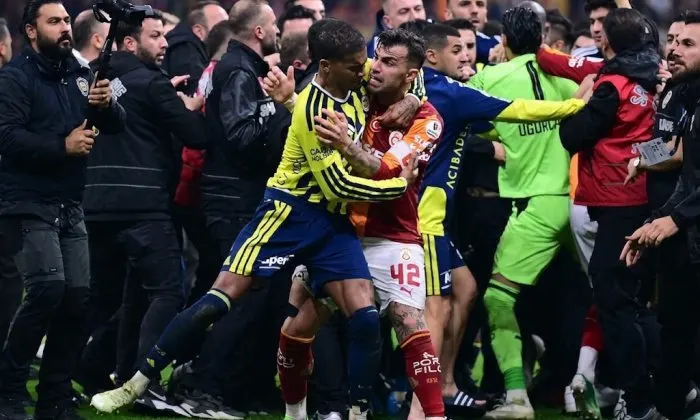 “Beşiktaş”dan TFF-yə SƏRT ETİRAZ