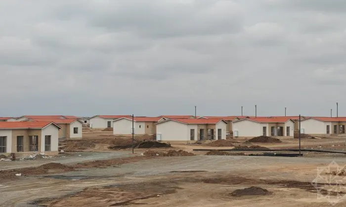 Baş Qərvənd kəndi sakinlərin qayıdışına hazırlanır - FOTO