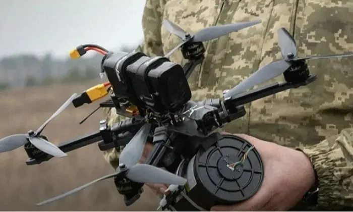 Ukraynada hərbçilərə dron satan şəbəkə ifşa olundu: 13 milyon qrivna, 400 min dollar... - FOTO