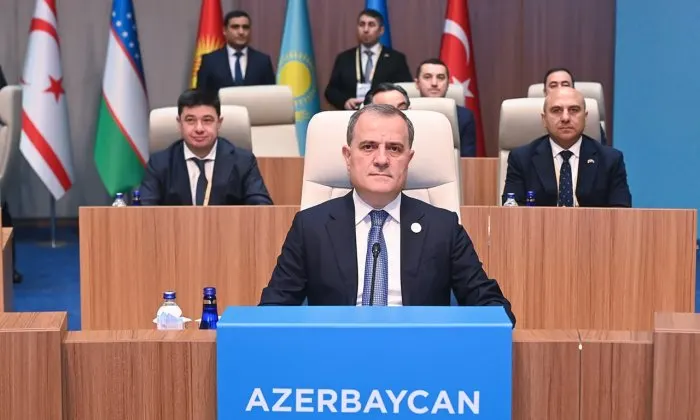 Ceyhun Bayramov TDT-nin iclasında iştirak etdi – FOTO
