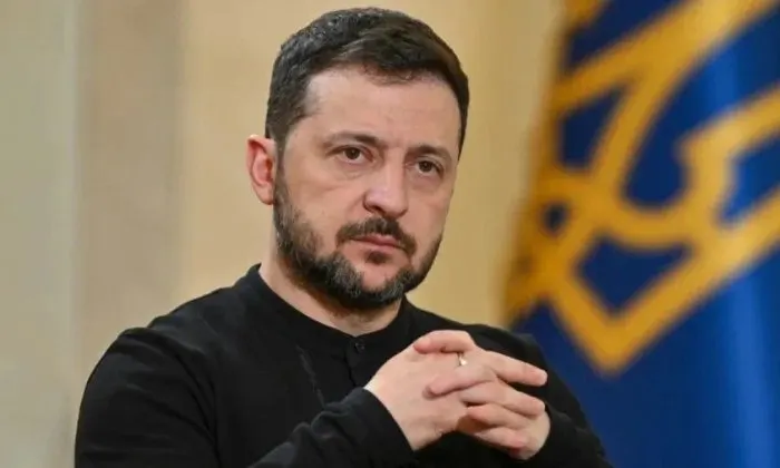 Zelenski: “Rusiya Ukraynaya yeni ballistik raket zərbələri hazırlayır”
