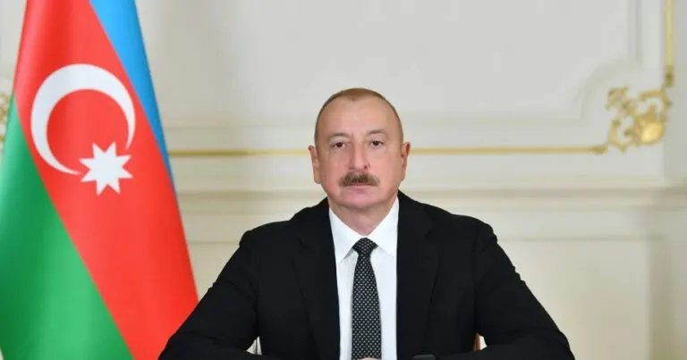 Prezident onlara müraciət ünvanladı