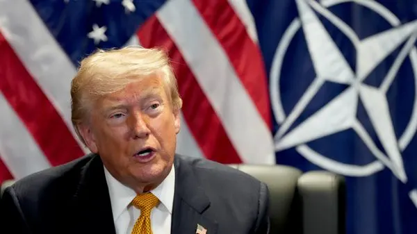 Трамп заявил, что США взаимодействуют с РФ и КНР для урегулирования конфликта с Ираном