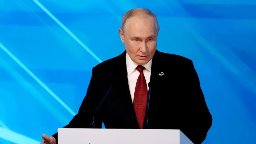 Путин назвал энергосотрудничество РФ и стран Африки взаимовыгодным