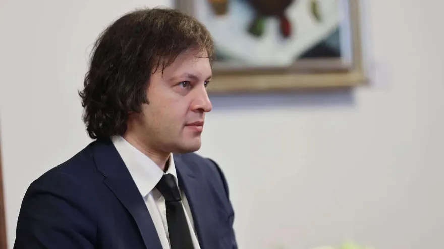 Кобахидзе обвинил Запад в двойных стандартах из-за позиции по запрету партий в Грузии